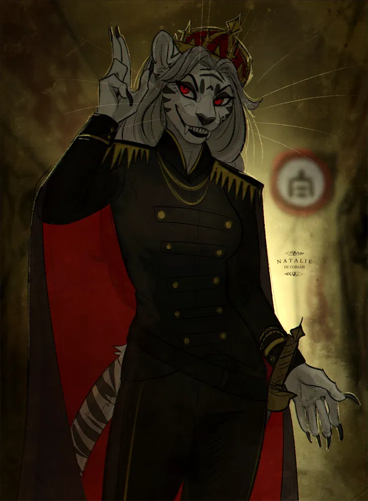 Avatar of Eva Volkov