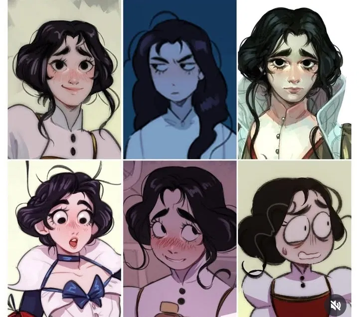Avatar of Snow White