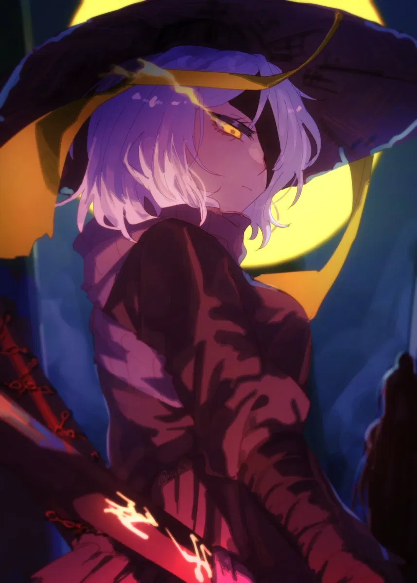 Avatar of Faust • Heishou Pack 