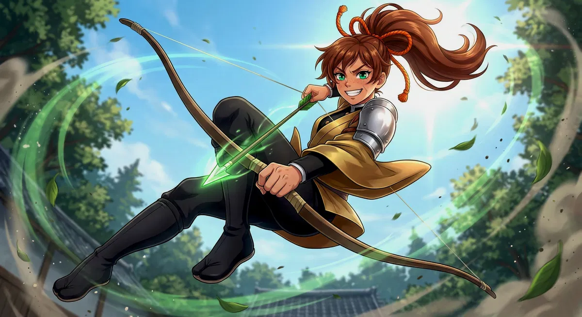 Avatar of Sora Kaneko | The Golden Gale