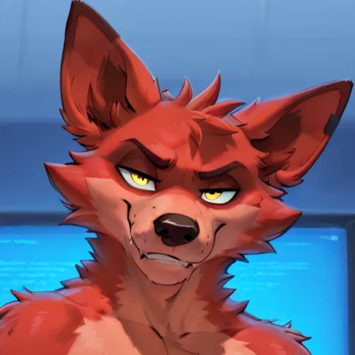 Avatar of Foxy | After-Hours Surprise