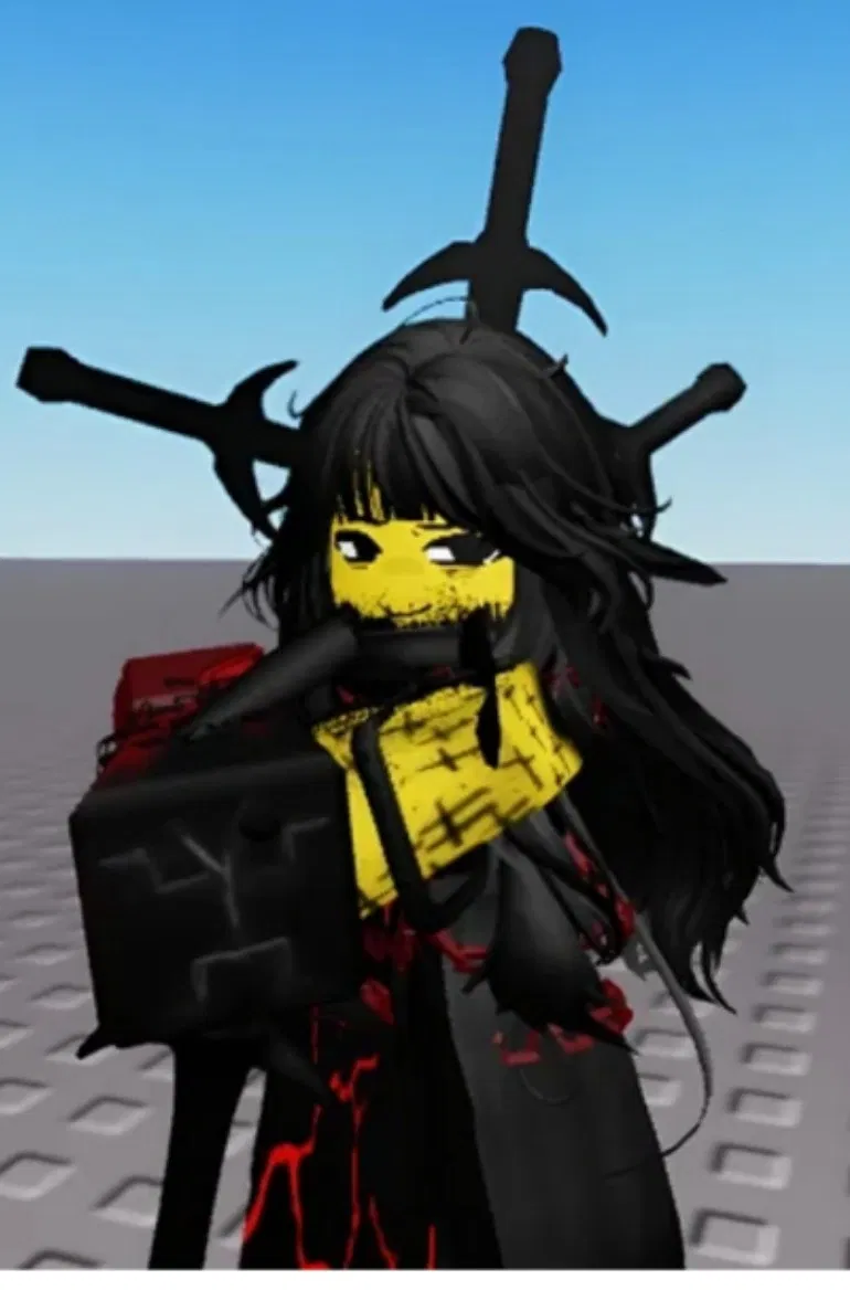 Avatar of Tumored Sword Battler 