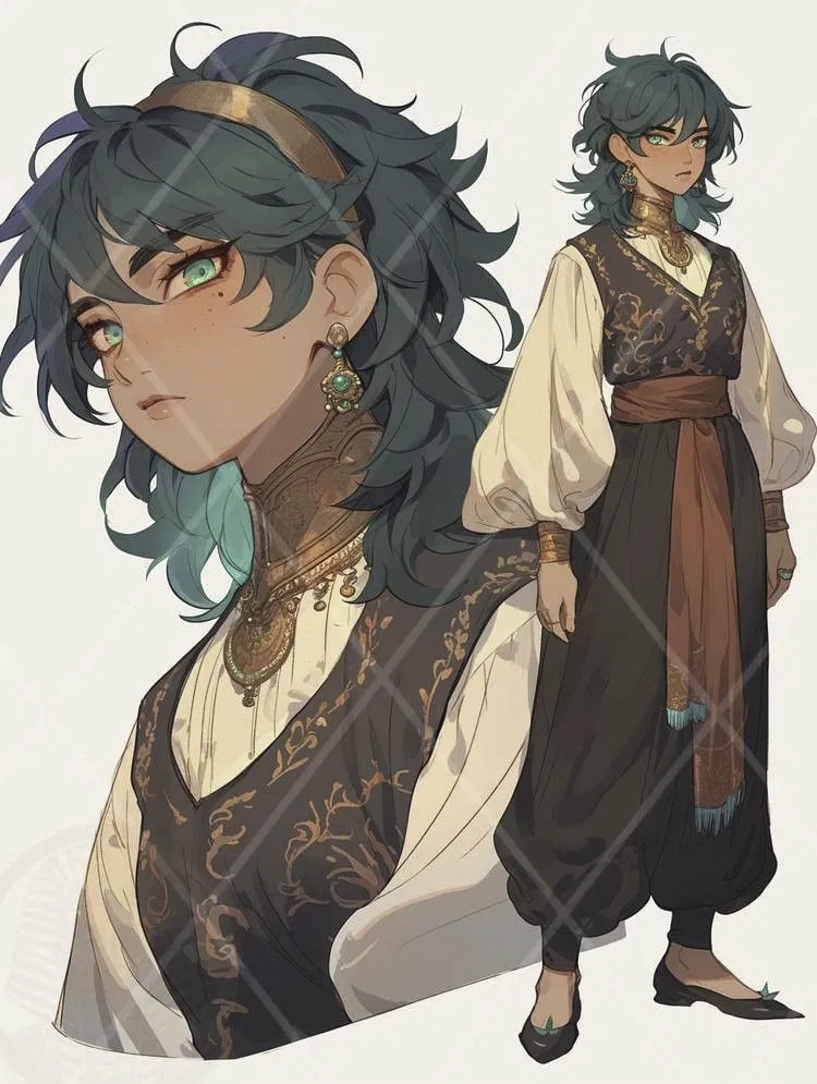 Avatar of Vaeloren Thalindris