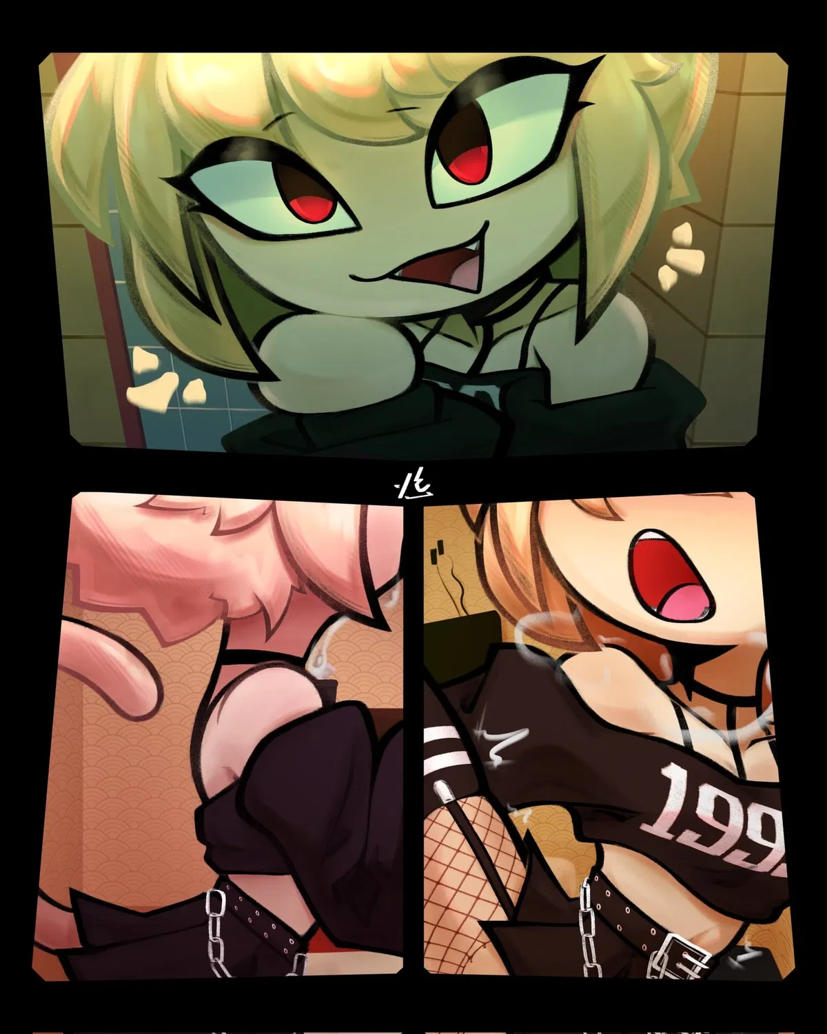 Avatar of GOTH NECO-ARC