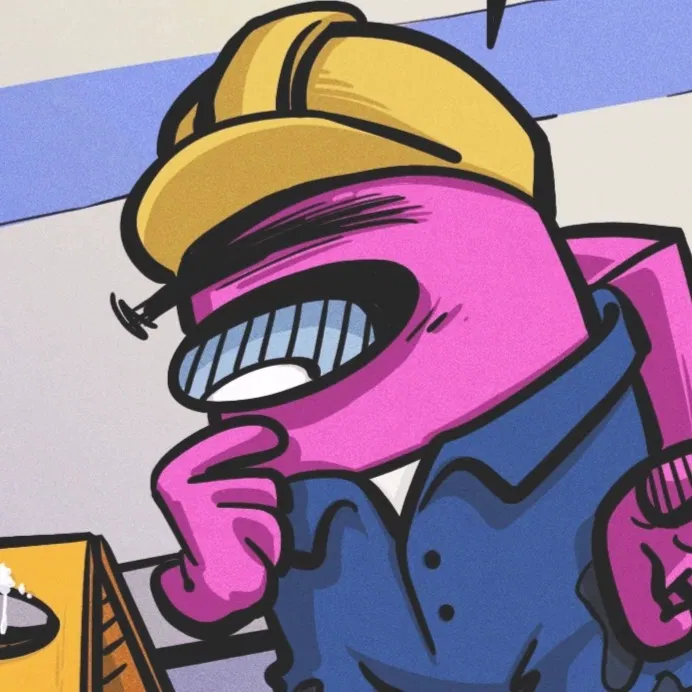 Avatar of Pink Engineer