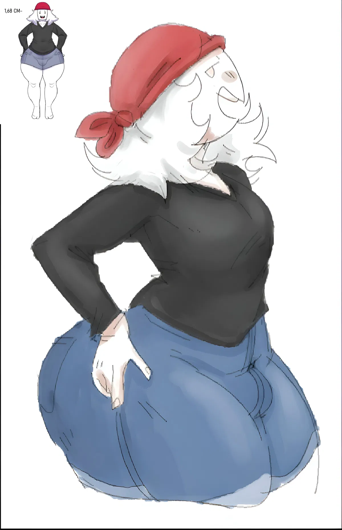 Avatar of Silly Bottom | Silvey (Goldie's brother)