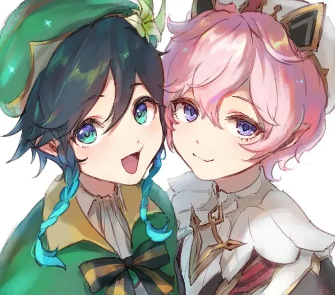 Avatar of Venti x Dahlia