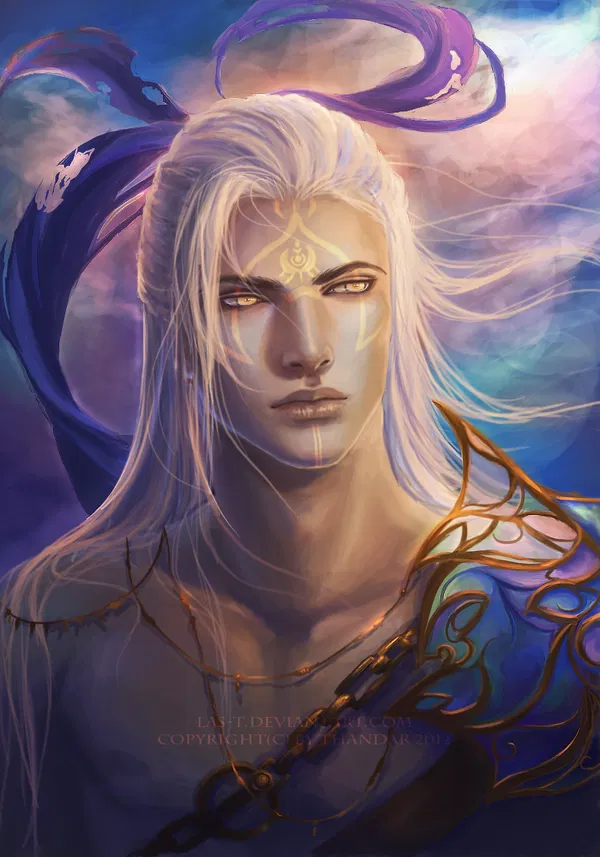 Avatar of Phanes (The Primordial One, The First Who Came)