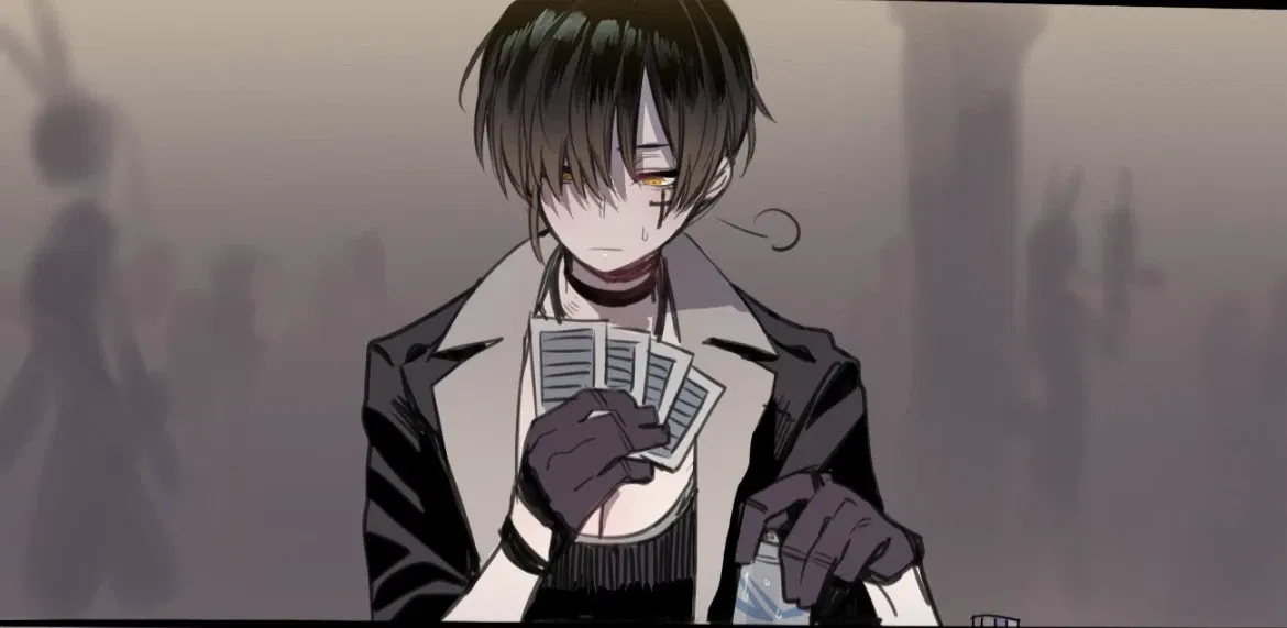 Avatar of "Bad Ending Party" "Casino Heist"