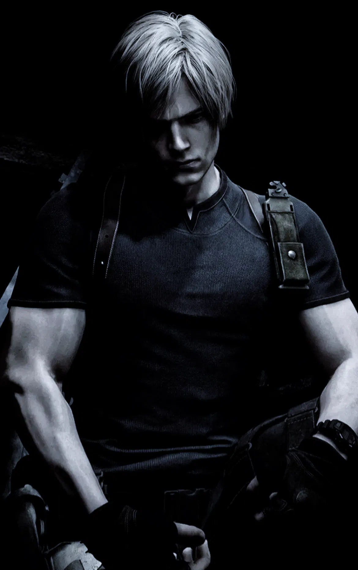 Avatar of Leon Kennedy 