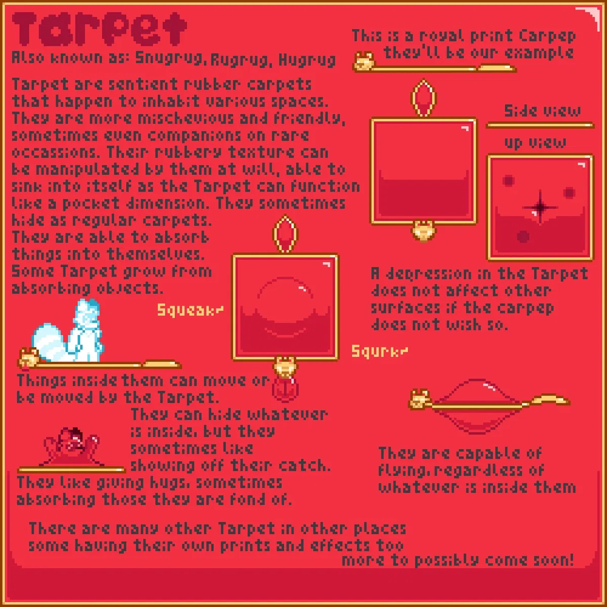 Avatar of The Royal Tarpet