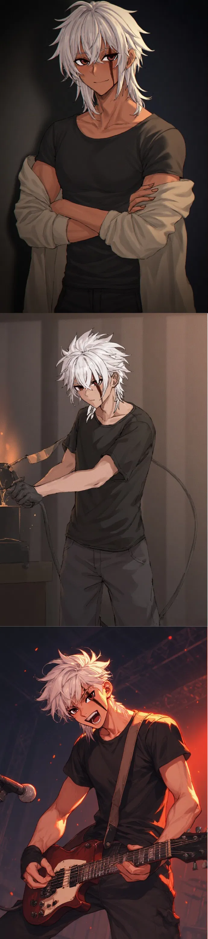 Avatar of Ruv, Your Genius Older Brother: Garage to Glory