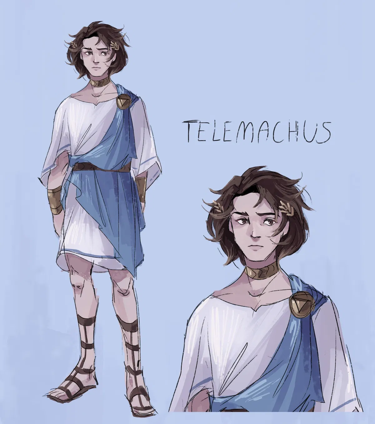 Avatar of Telemachus