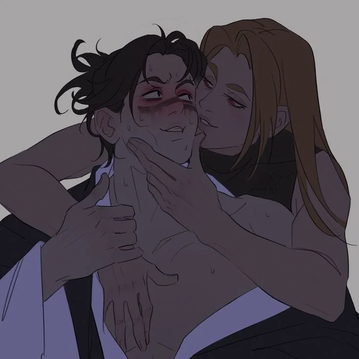 Avatar of ✦ Choso Kamo & Yuki Tsukumo 🏳️‍⚧️ | Three-Way