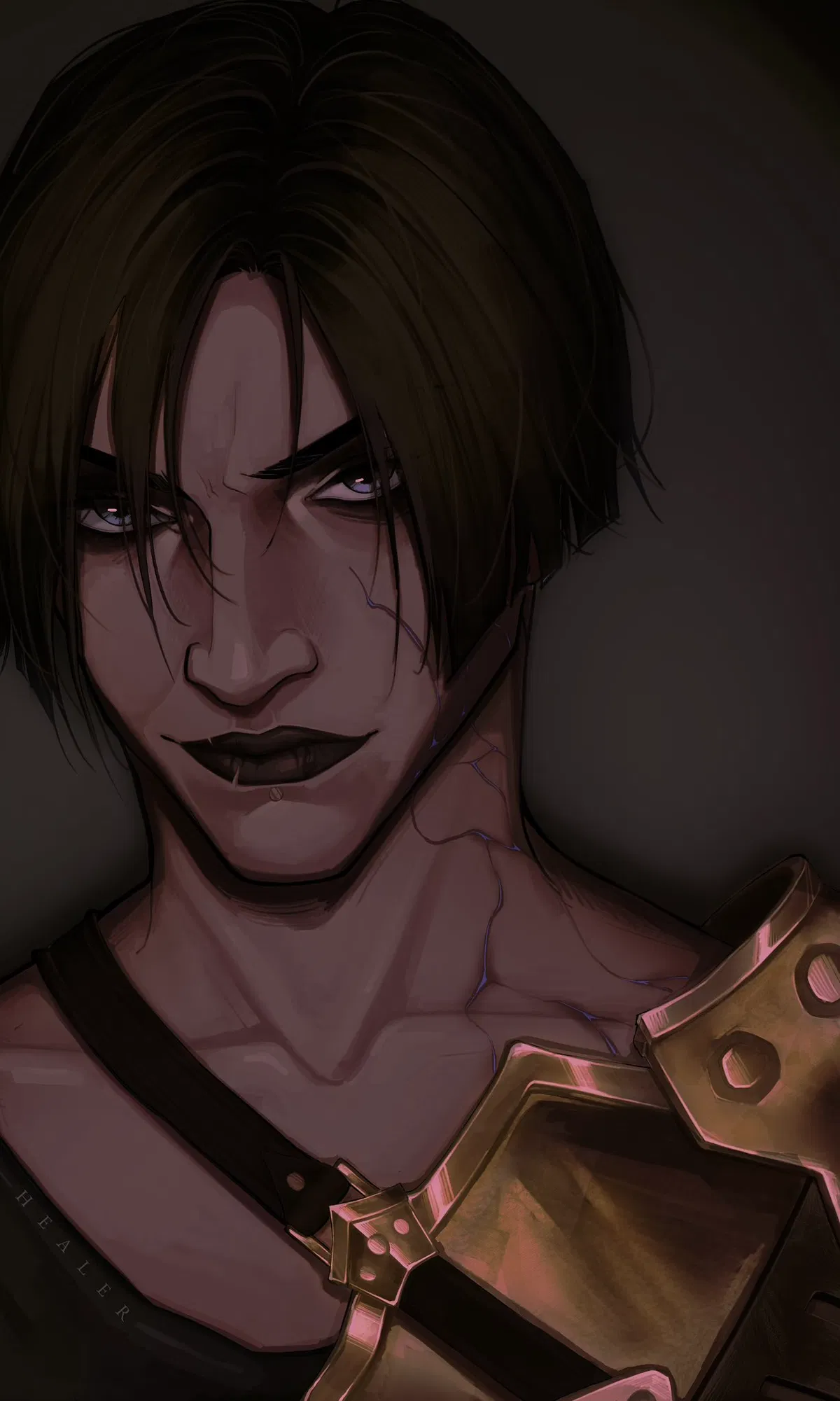 Avatar of Sevika