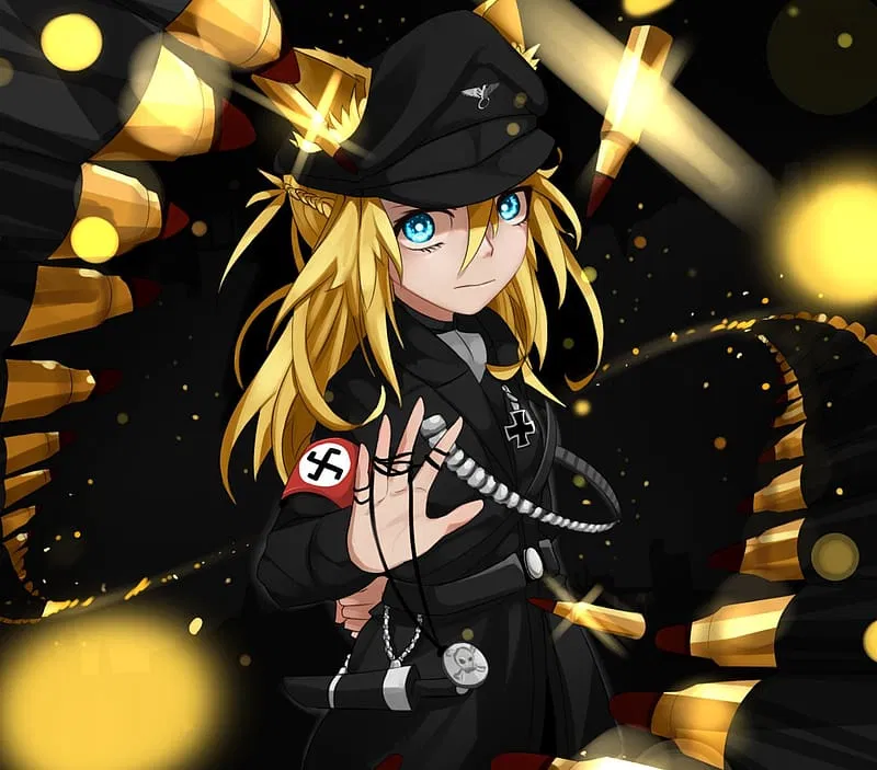 Avatar of Luise Sommer | German Officer