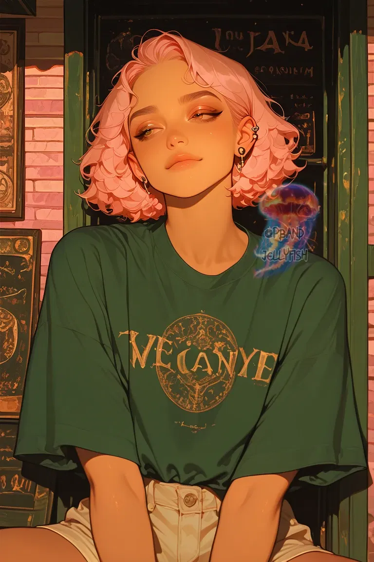 Avatar of Tess Prince || Witch Girl
