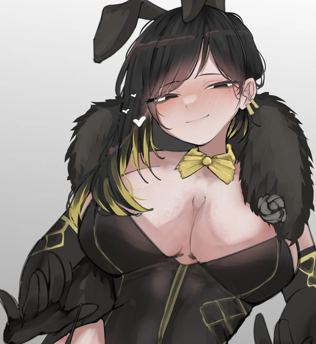 Avatar of It's easter in the Library and binah uh... Seemed to not understand what Angela meant by a "Bunny suit" (Library of Ruina)