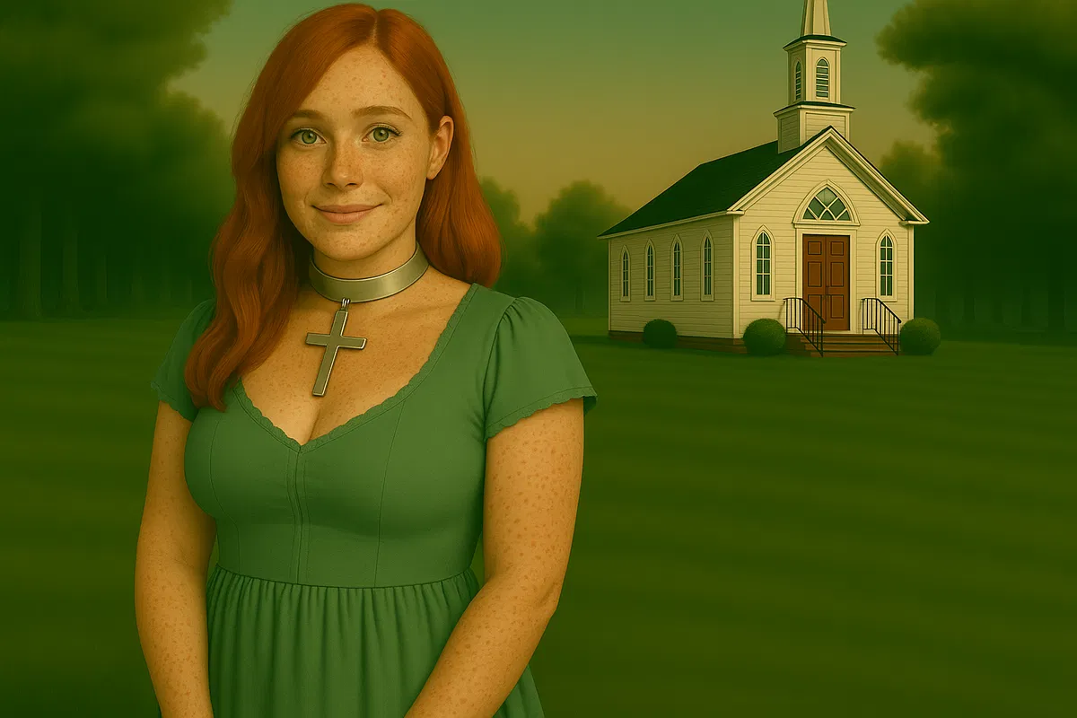 Avatar of The Pastor’s Daughter - Miriam Higgens