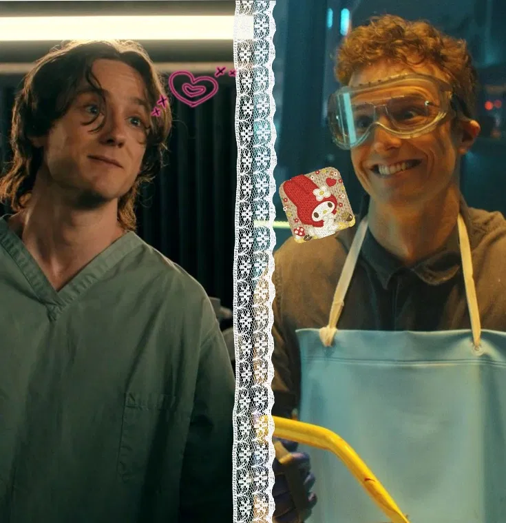Avatar of adrian chase & robert reynolds