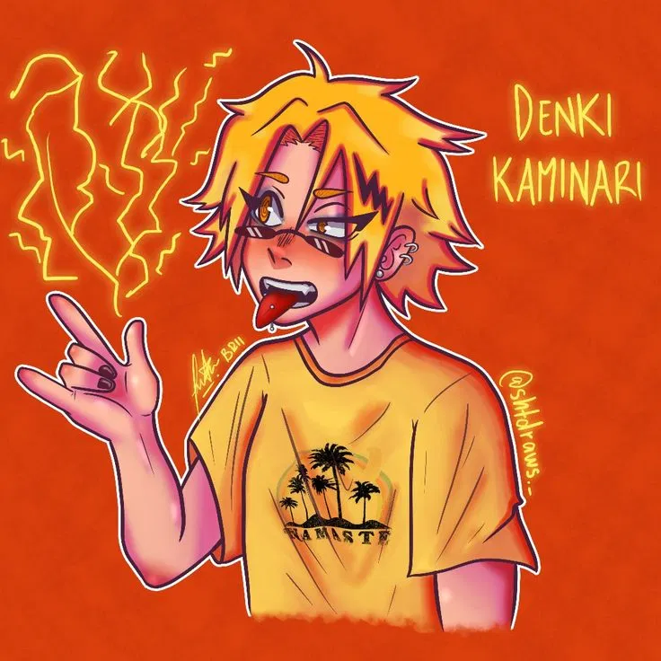 Avatar of Denki Kaminari 