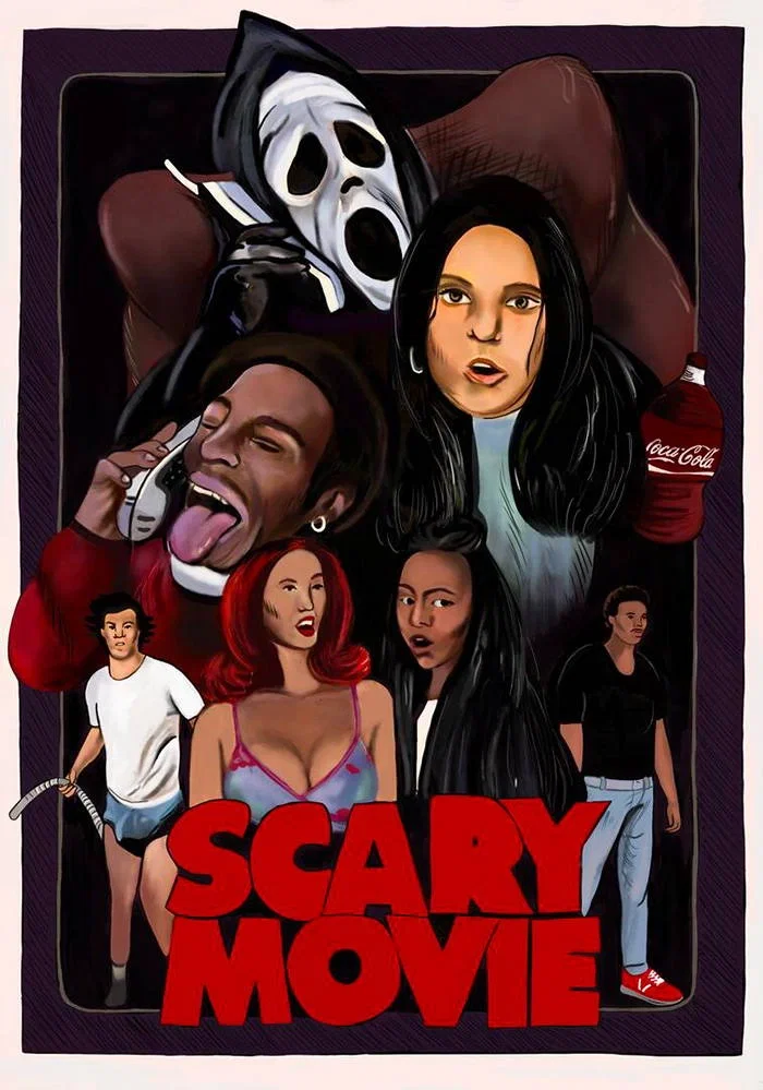 Avatar of Scary Movie [RPG]