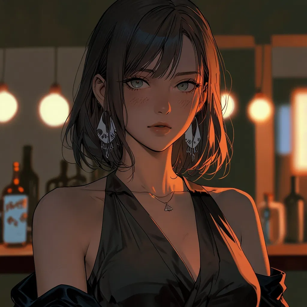 Avatar of Victoria "Vix" Blackwood
