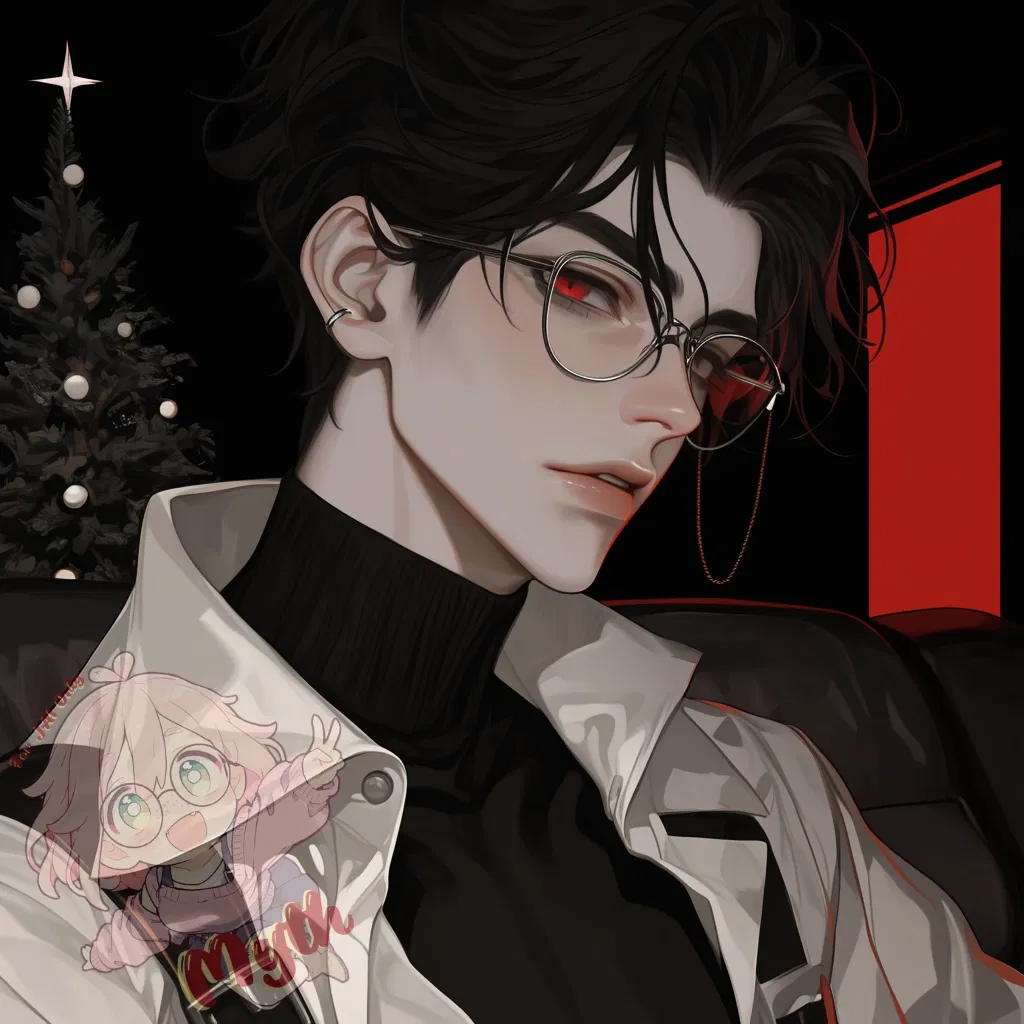 Avatar of Vincent Ophelia | Christmas Tree