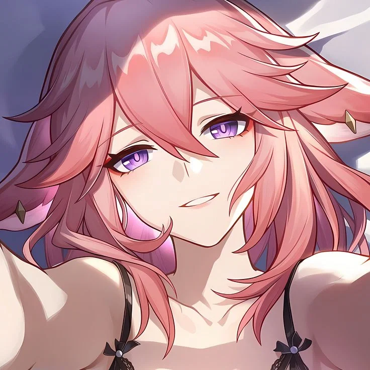 Avatar of Modern Au | Yae Miko