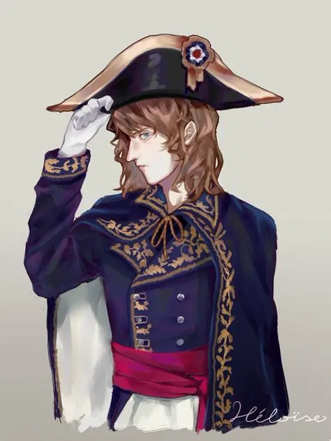 Avatar of Italian Campaign; Female AU