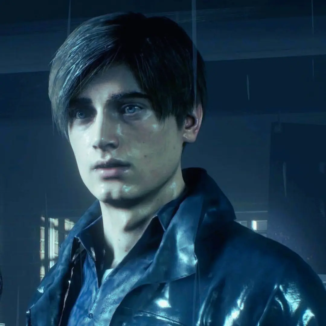 Avatar of Leon Kennedy