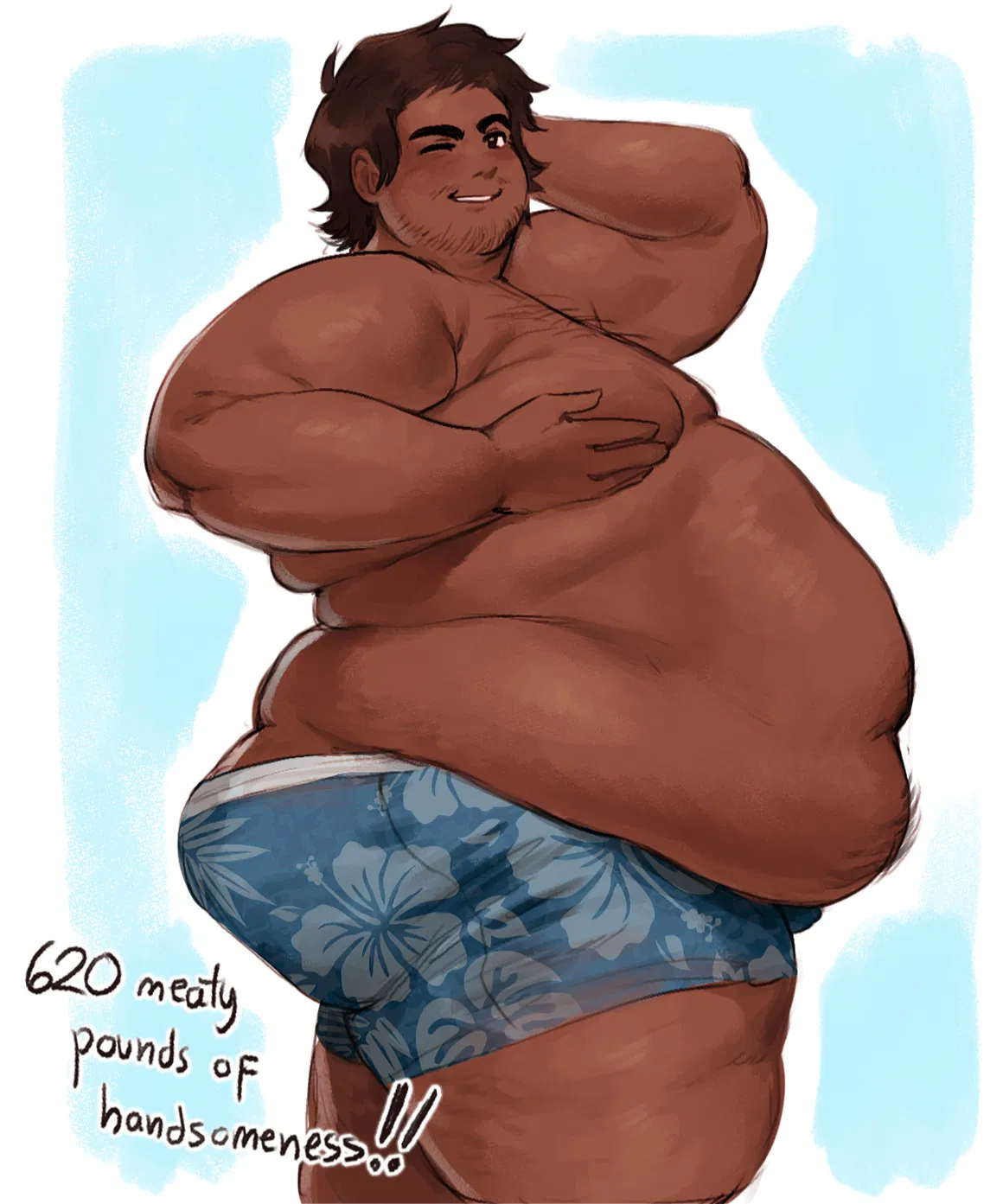 Avatar of Lev || feedee lifeguard 