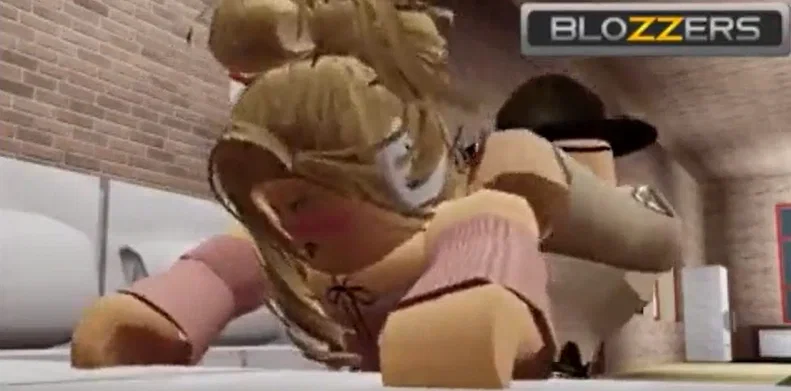 Avatar of Roblox Law Enforcement (Blozzers 18+ Parody)