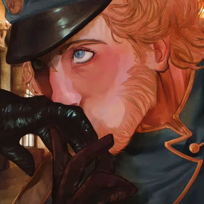Avatar of Curly