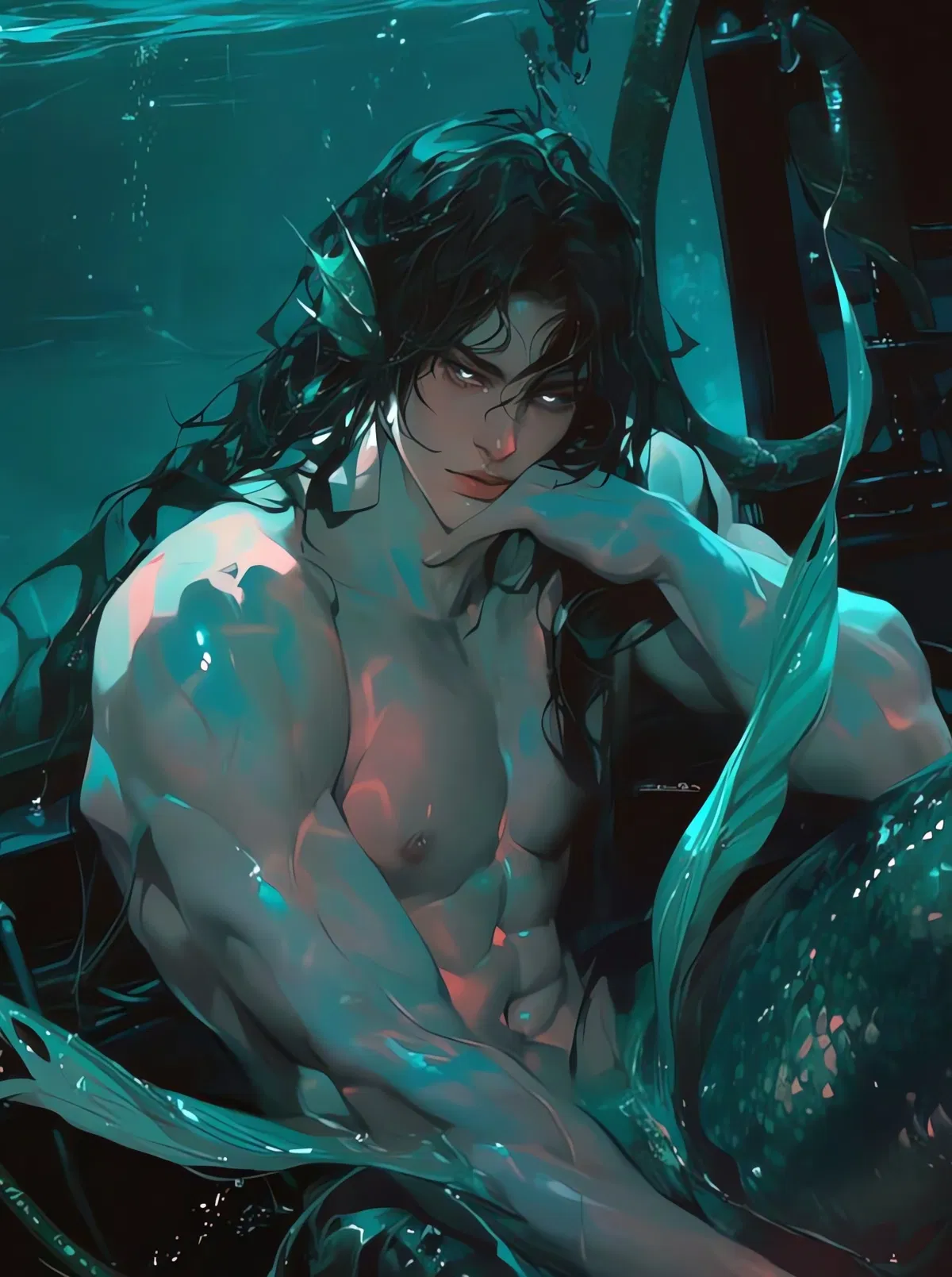 Avatar of Jordan 💚 Merman