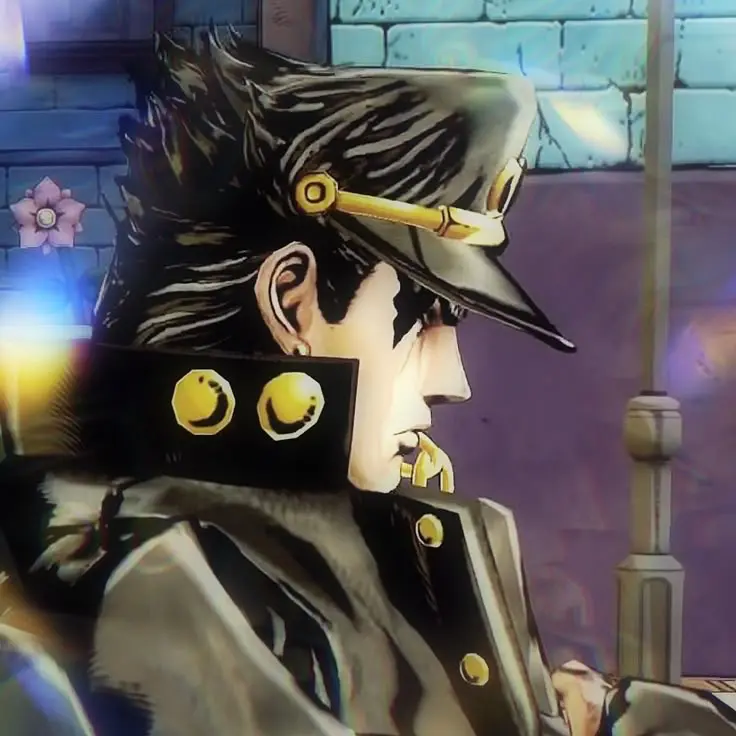 Avatar of Jotaro Kujo