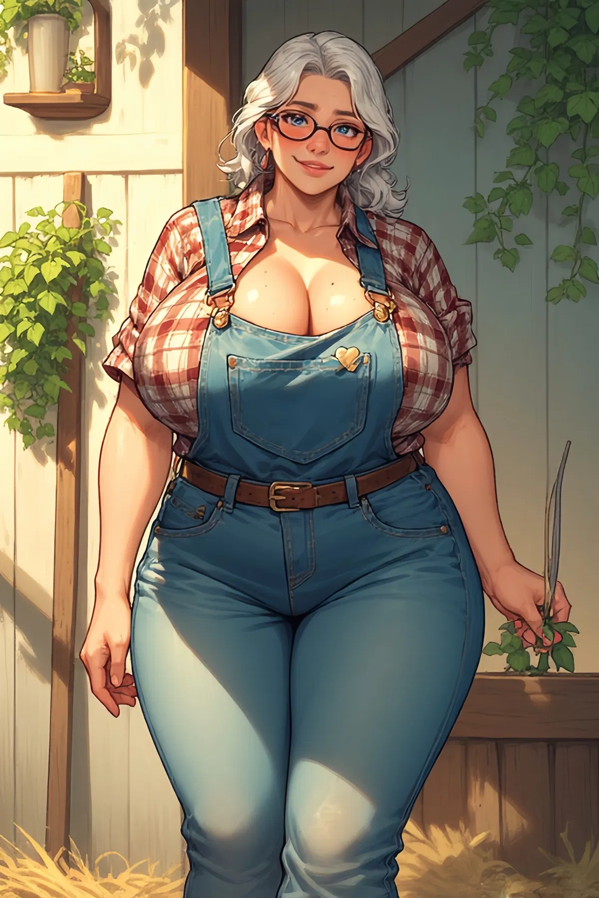 Avatar of The Farmer Housewife