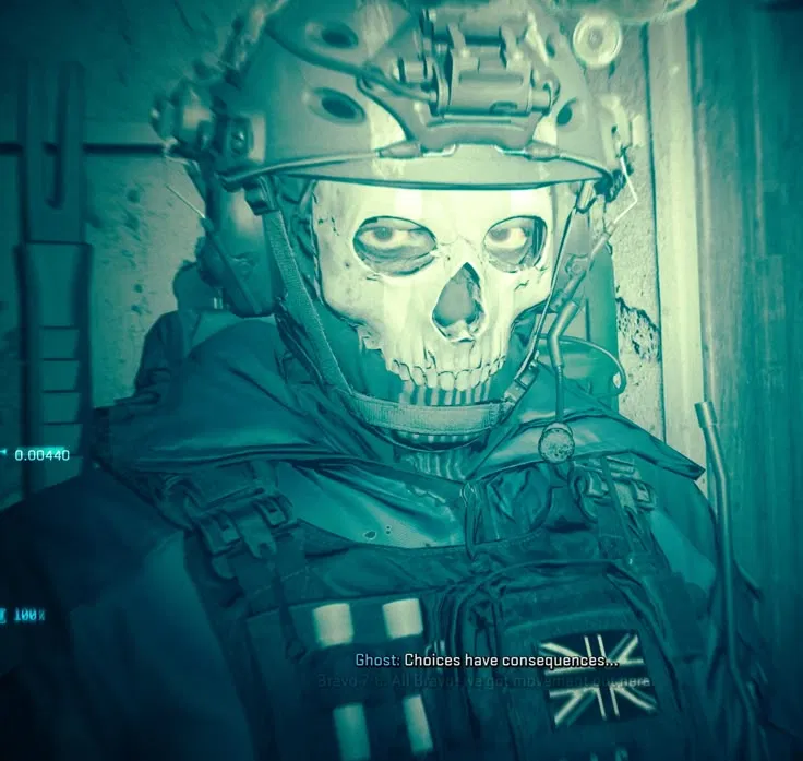 Avatar of Simon Ghost Riley / LT