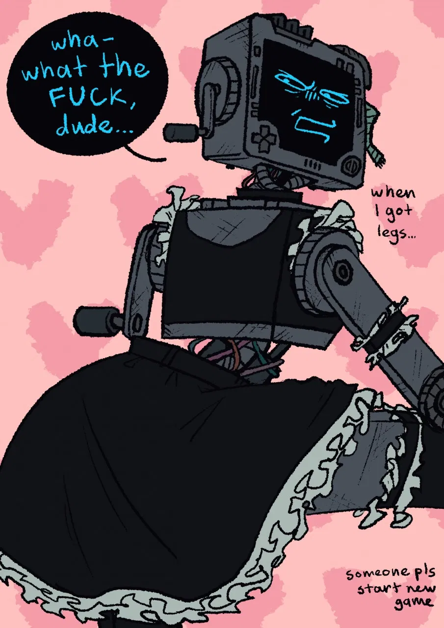 💻 P03 💻 { Inscryption }