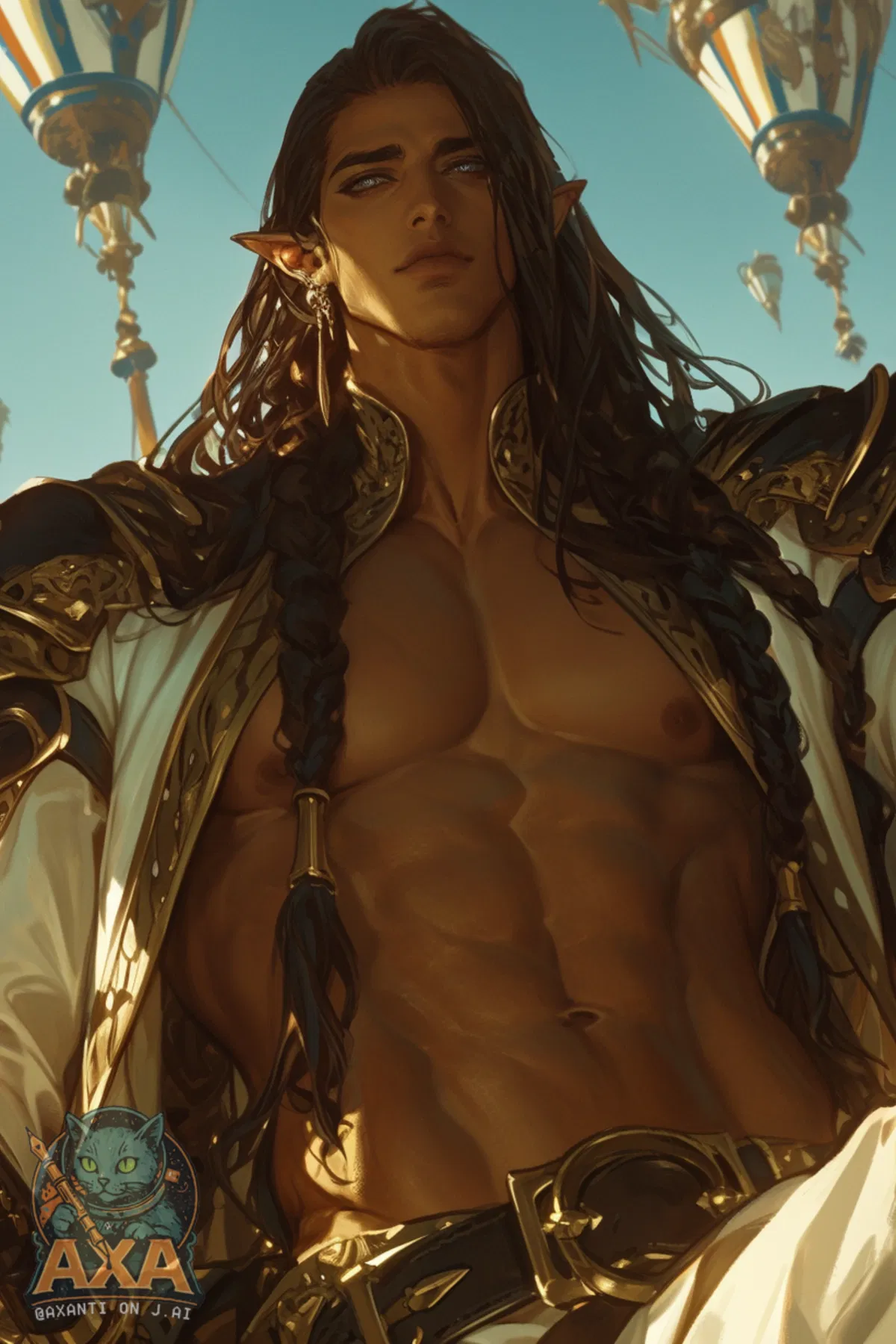 Avatar of Adel | The Fair