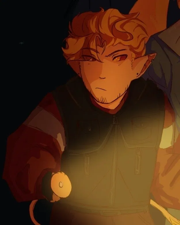 Avatar of Tango Tek | (Boyfriend) Navy Engineer AU