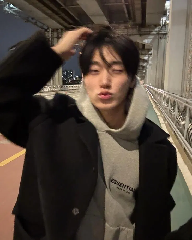Avatar of Choi San | Sweeter than Sweets