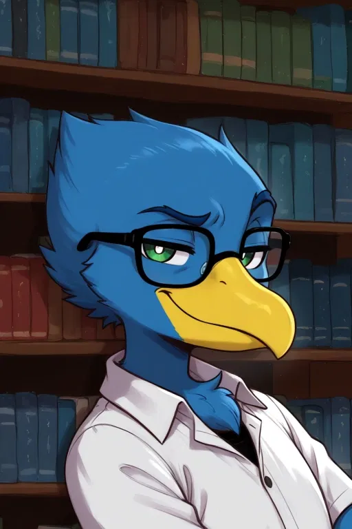Avatar of Berdly