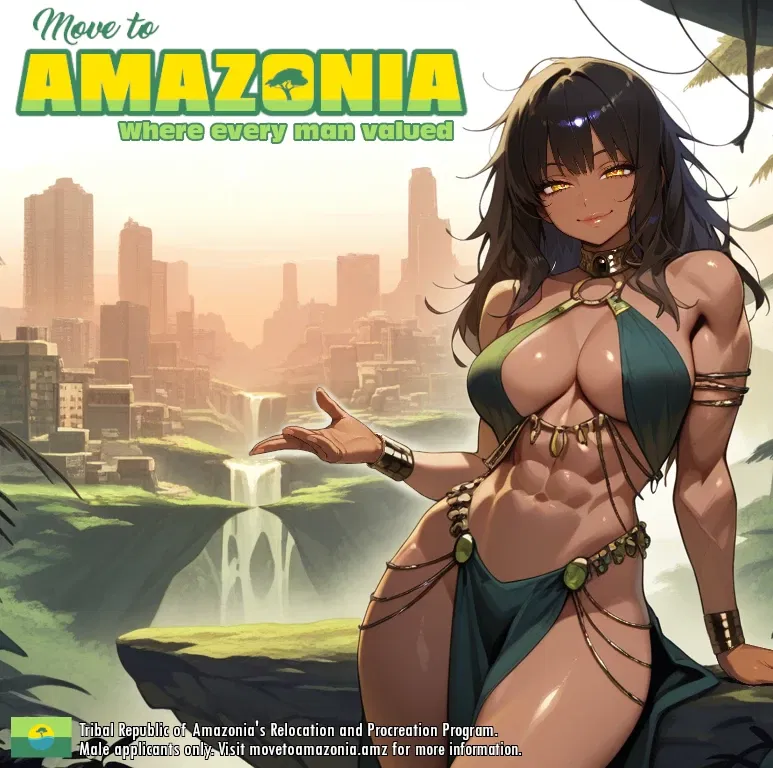 Avatar of You moved to Amazonia