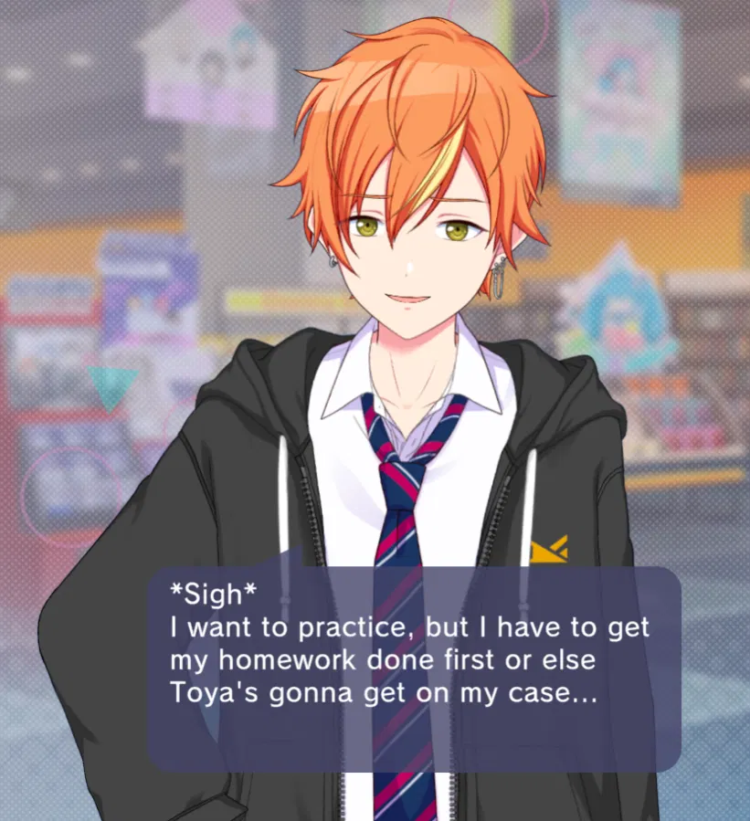 Avatar of PJSK - Akito Shinonome 