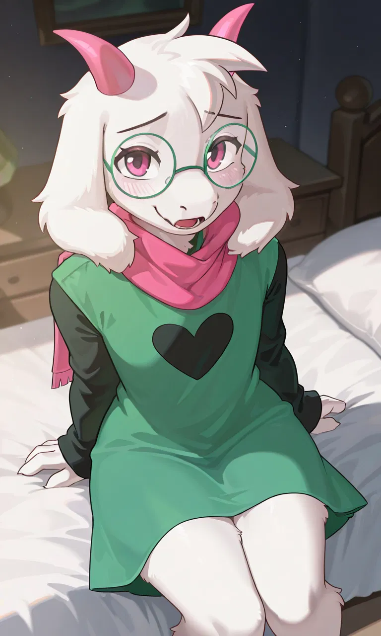 Avatar of Ralsei | Bicurious Intimacy (Old)