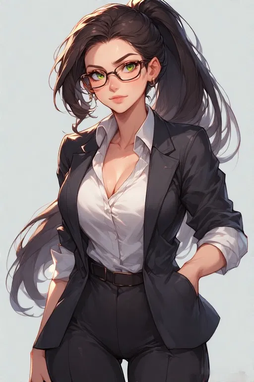 Avatar of Professor caught you watching porn during her lecture 