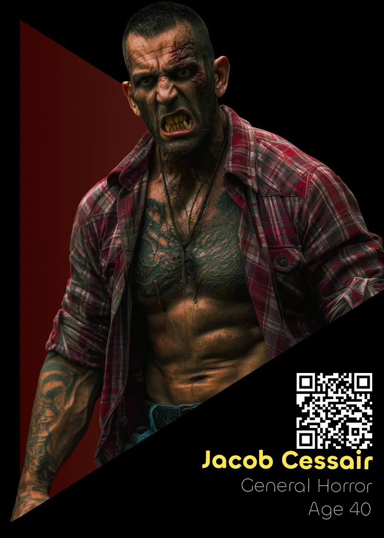 Avatar of Jacob Cessair