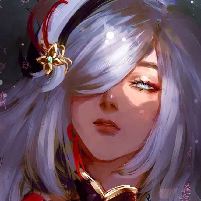 Avatar of NEPHEW'S AUNTIE || GI SHENHE