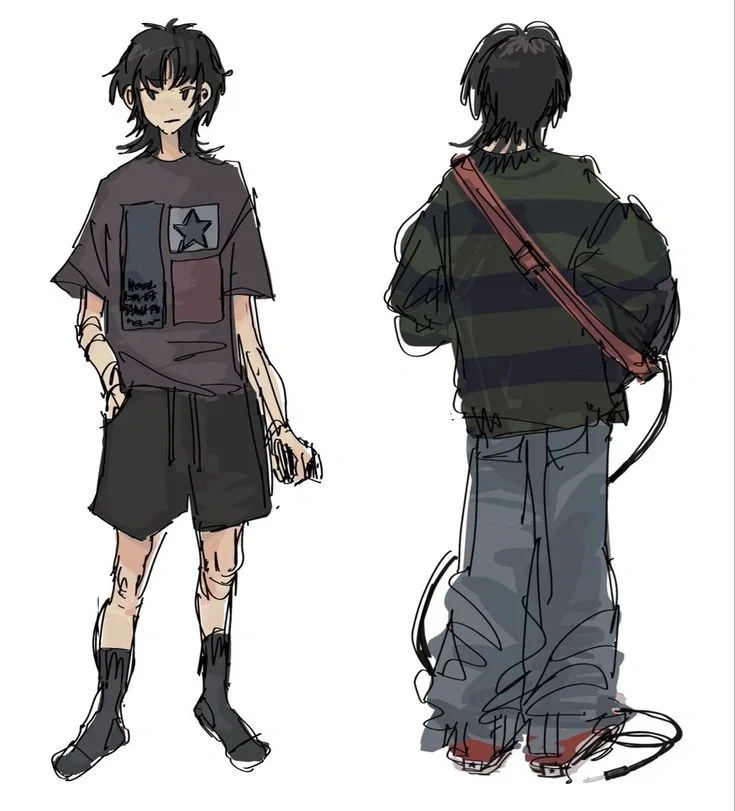 Avatar of Detective (not really)